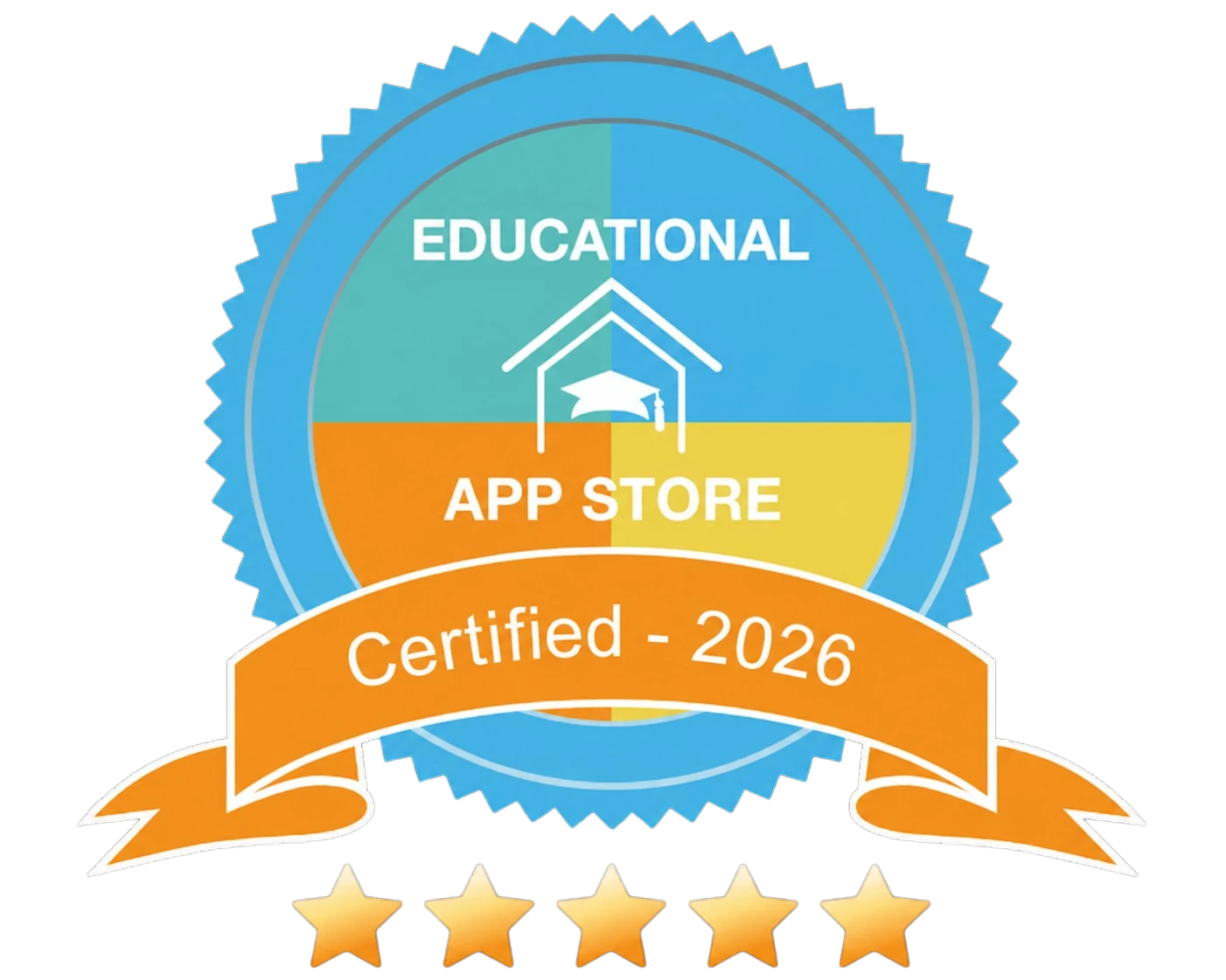 Approved by educational experts