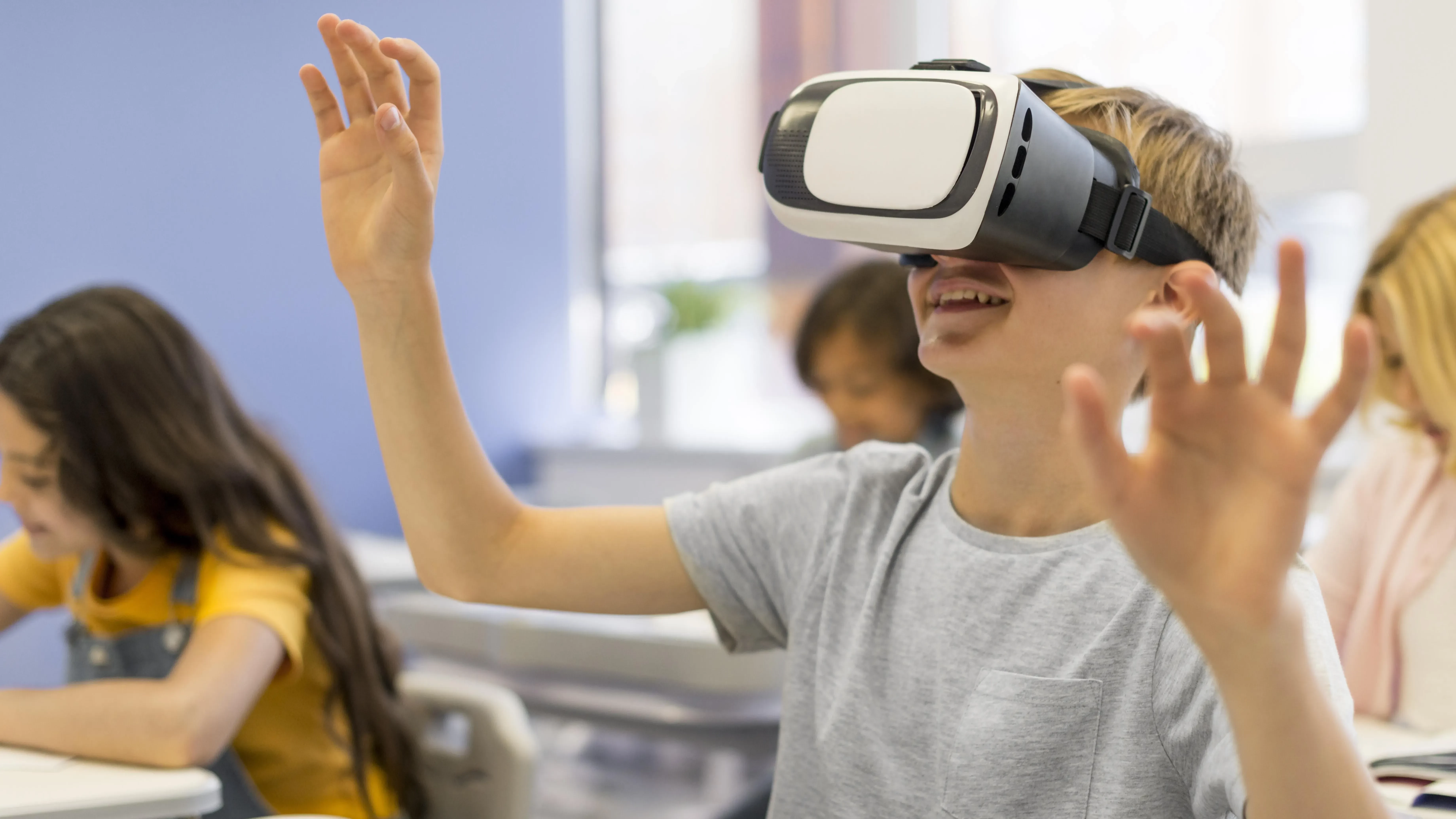 Ilustracja do artykułu: Sztuczna inteligencja we współczesnej edukacji: możliwości i wyzwania