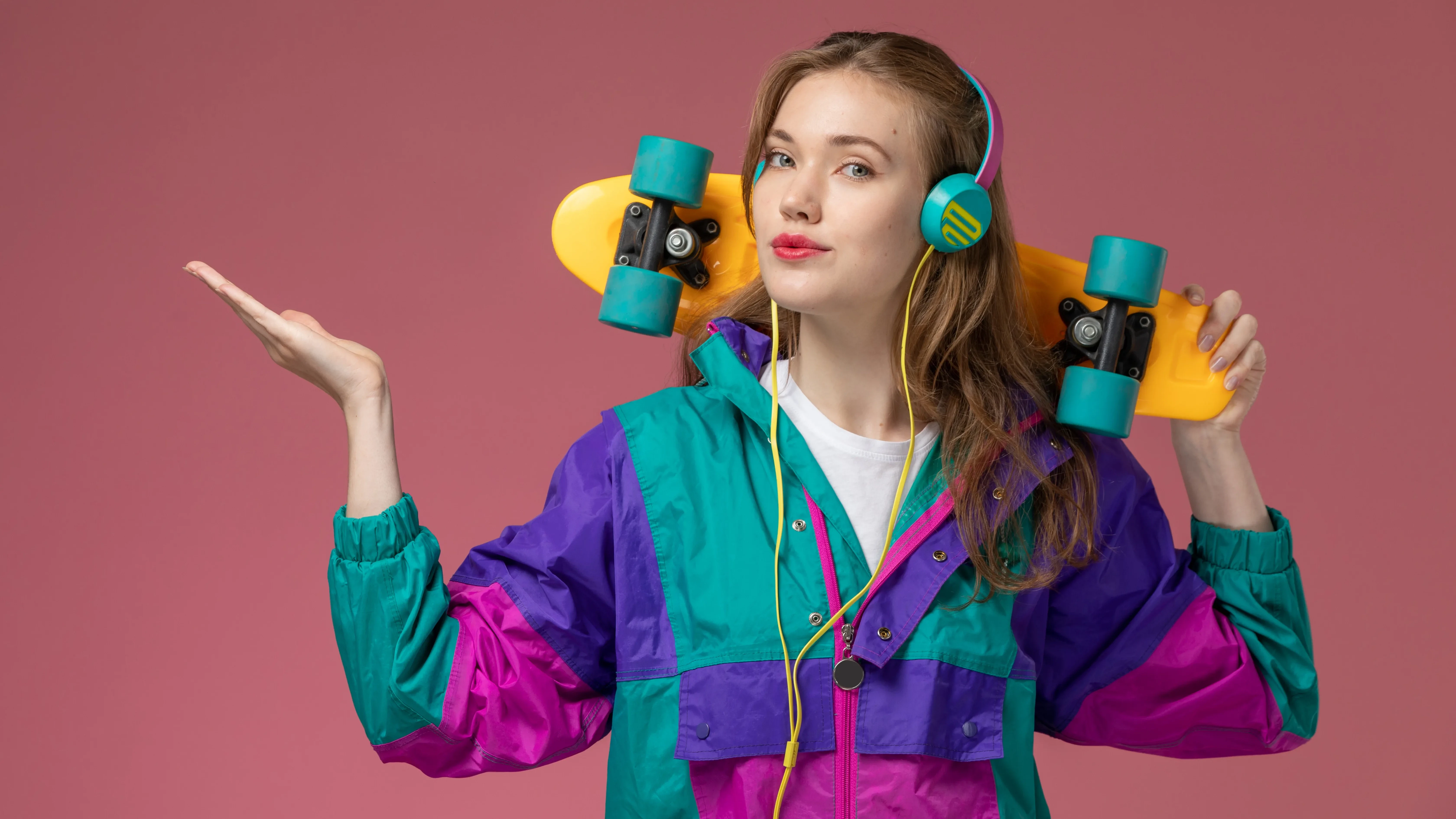 Illustration for the article: Adolescent Individuality and Self-Expression: How to Support