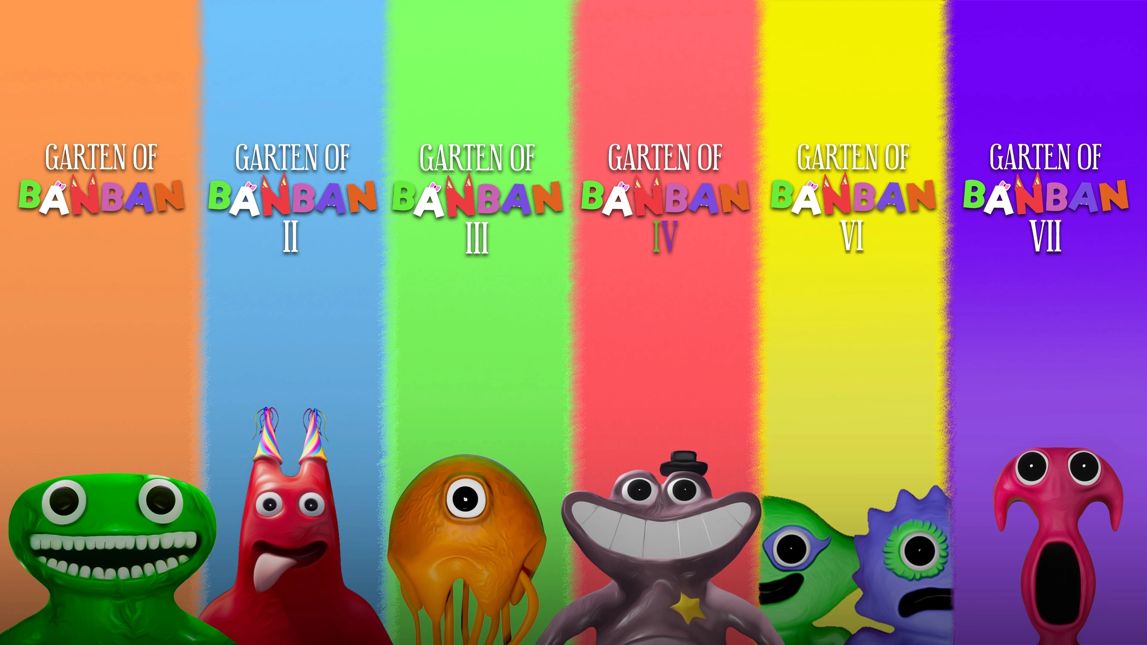 Ilustração do artigo: Garten of Banban: Este jogo é seguro para crianças?