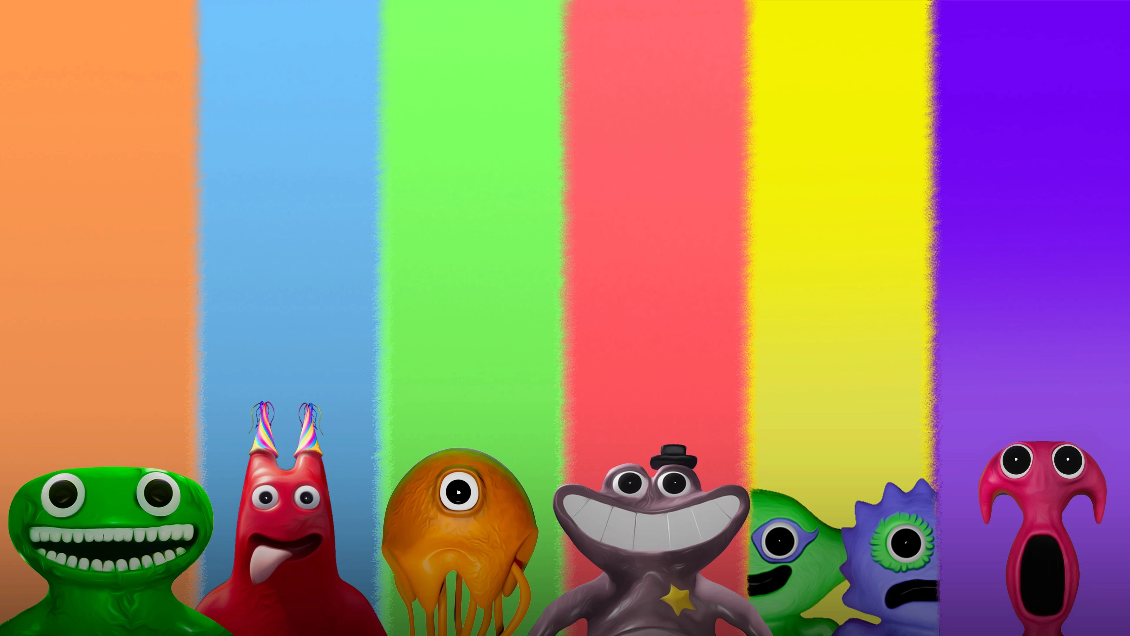 Ілюстрація до статті: Garten of Banban: чи безпечна ця гра для дітей?