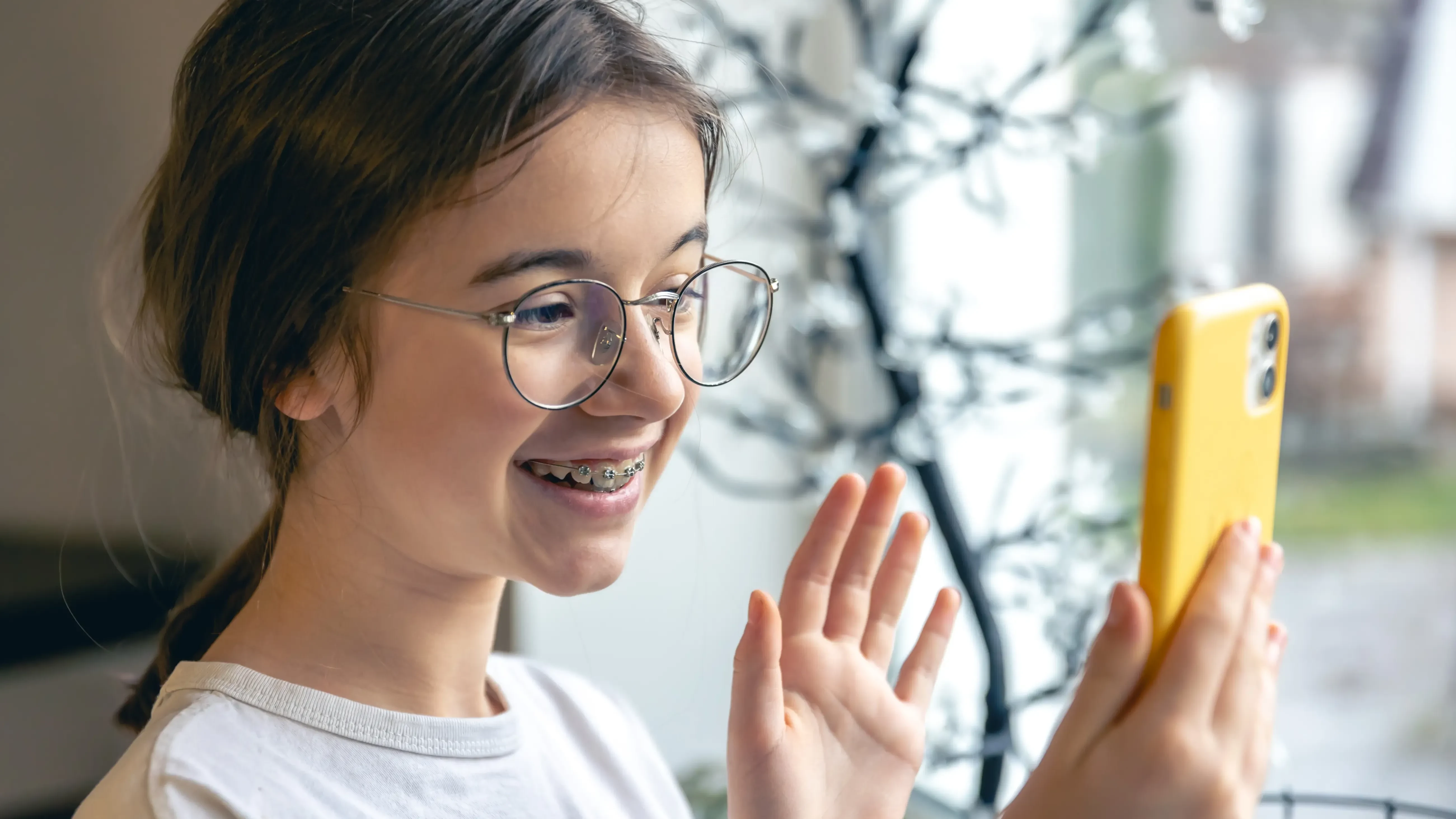 Ilustración para el artículo: Síndrome del ojo seco