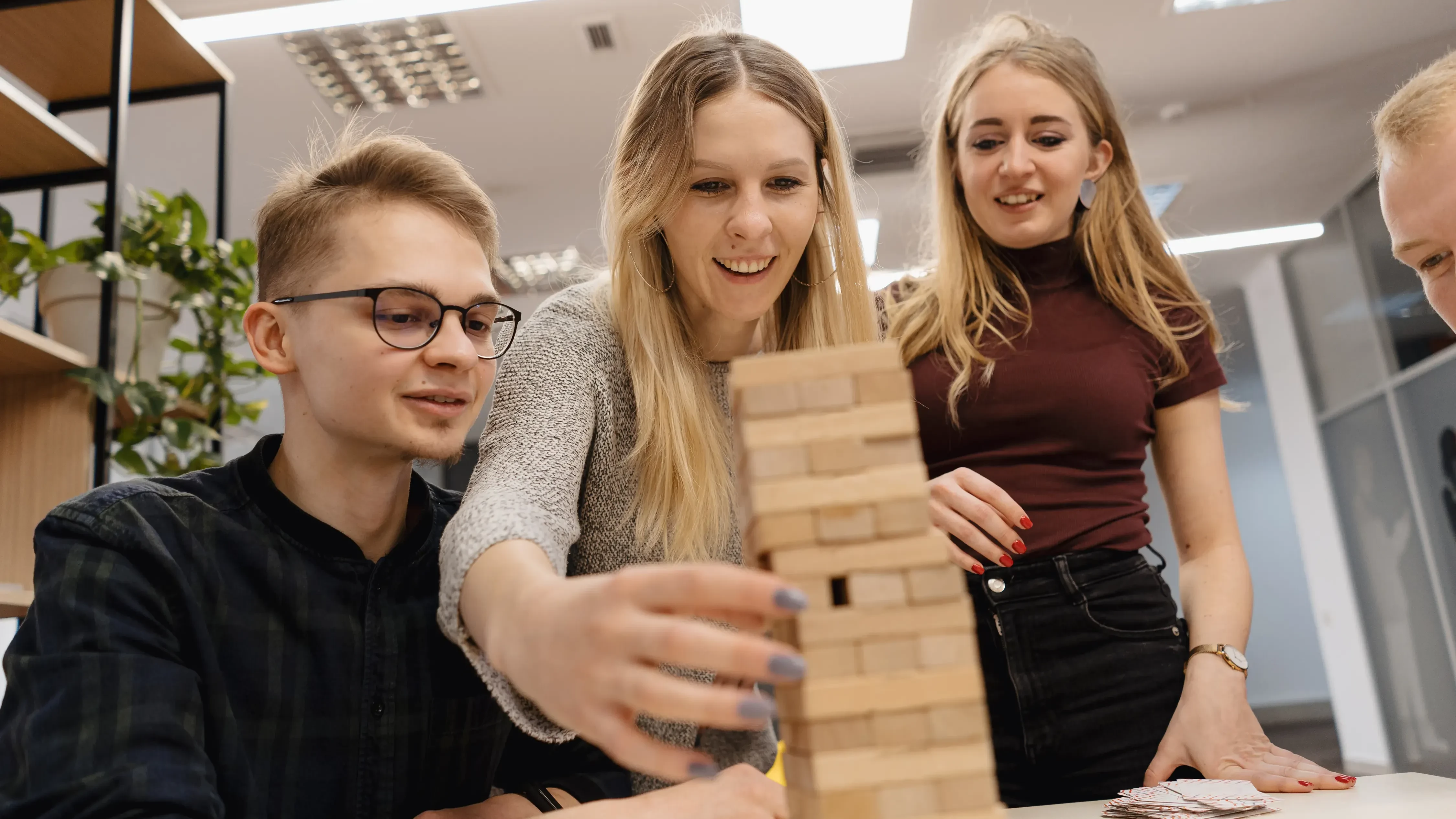 Illustration for the article: Holistic Development of Adolescents - The Jack Ma Effect