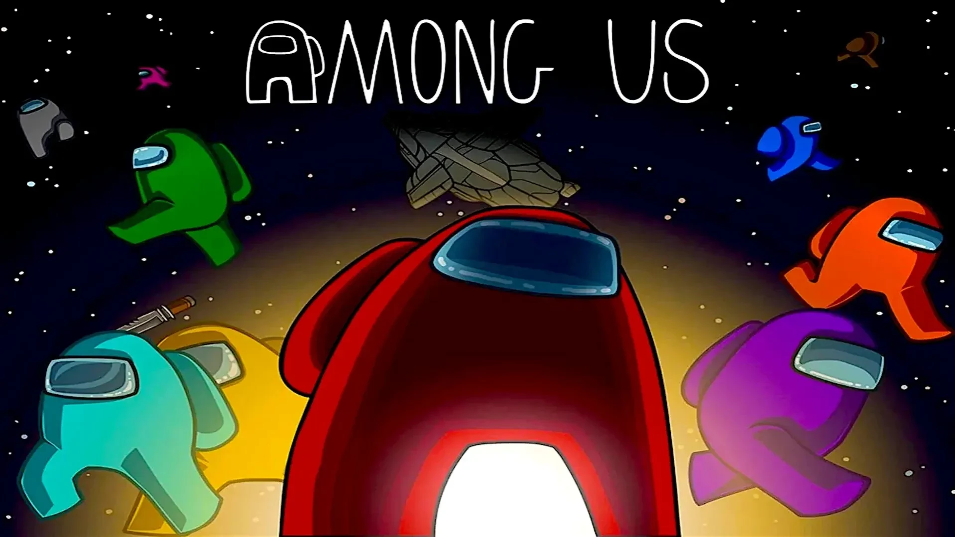 Ilustração do artigo: Among Us: é seguro para crianças em 2025?