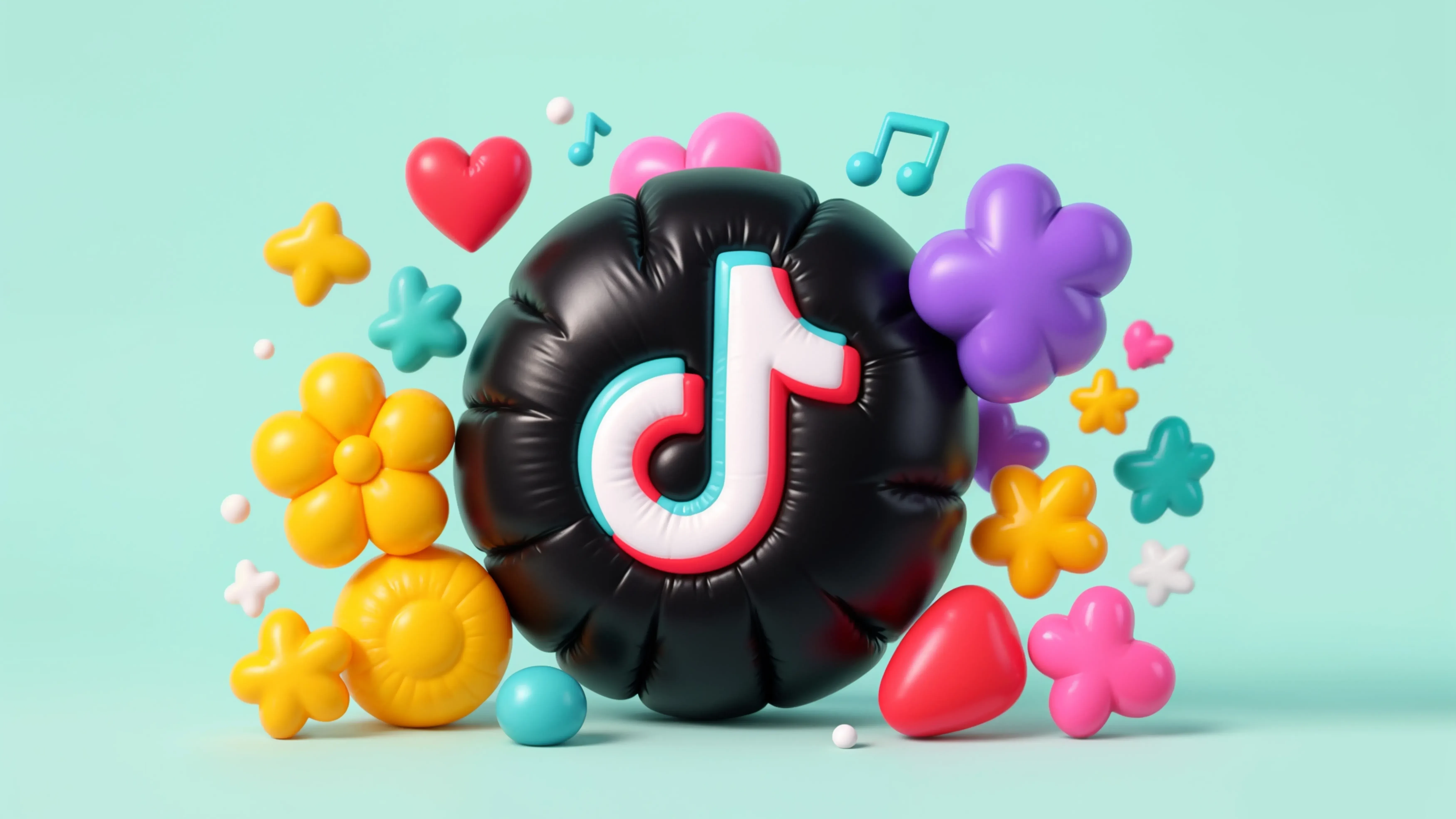 Ilustración para el artículo: ¿Cómo bloquear TikTok en el celular de tu hijo? Guía para padres