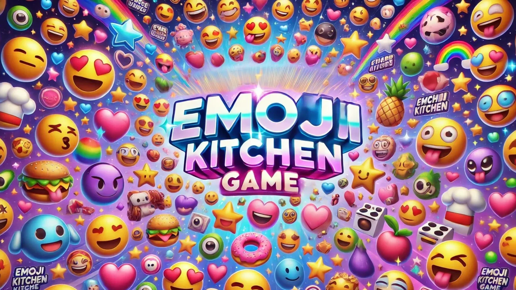 Ілюстрація до статті: Emoji Kitchen 2025: Найкращий посібник для батьків