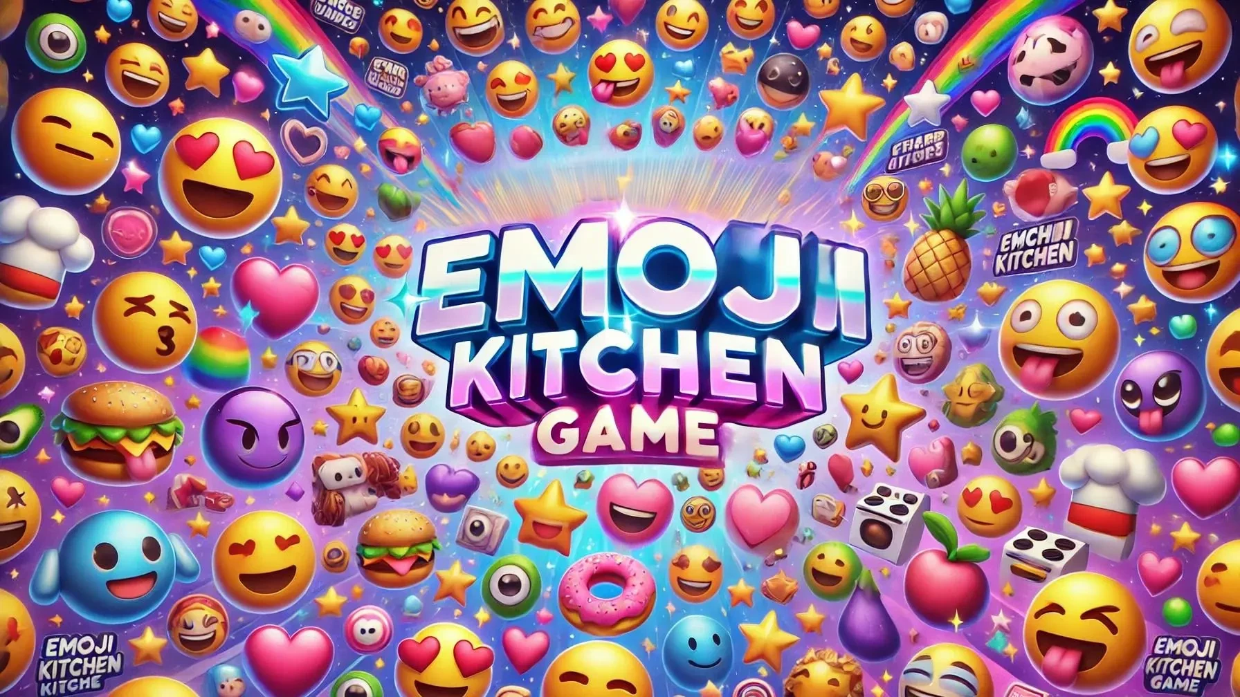 Illustration for the article: Emoji Kitchen 2025: The Ultimate Parent’s Guide