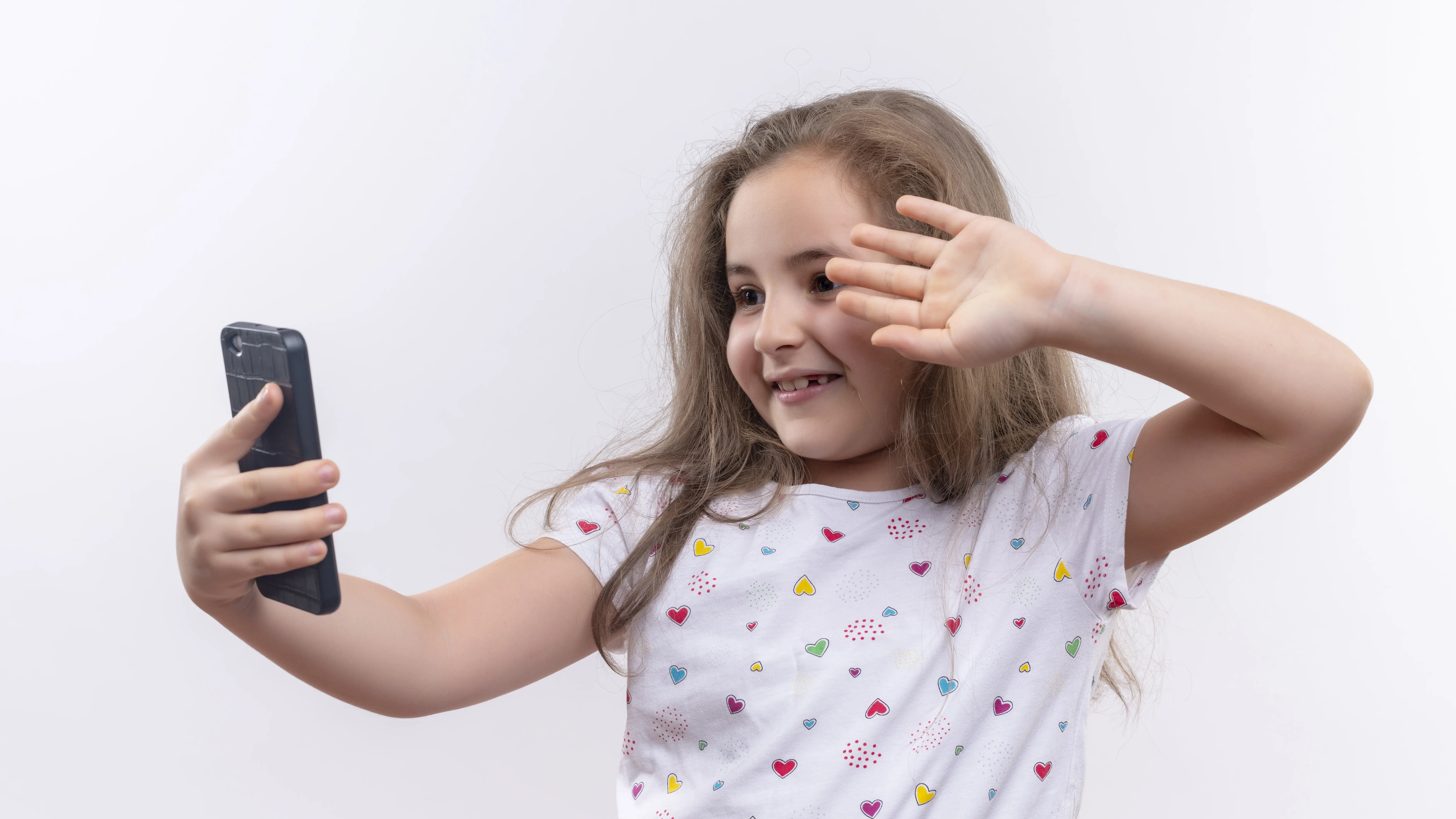 記事用イラスト： インスタ時間制限とInstagram ペアレンタルコントロール：子どものSNS利用を安全に見守る方法