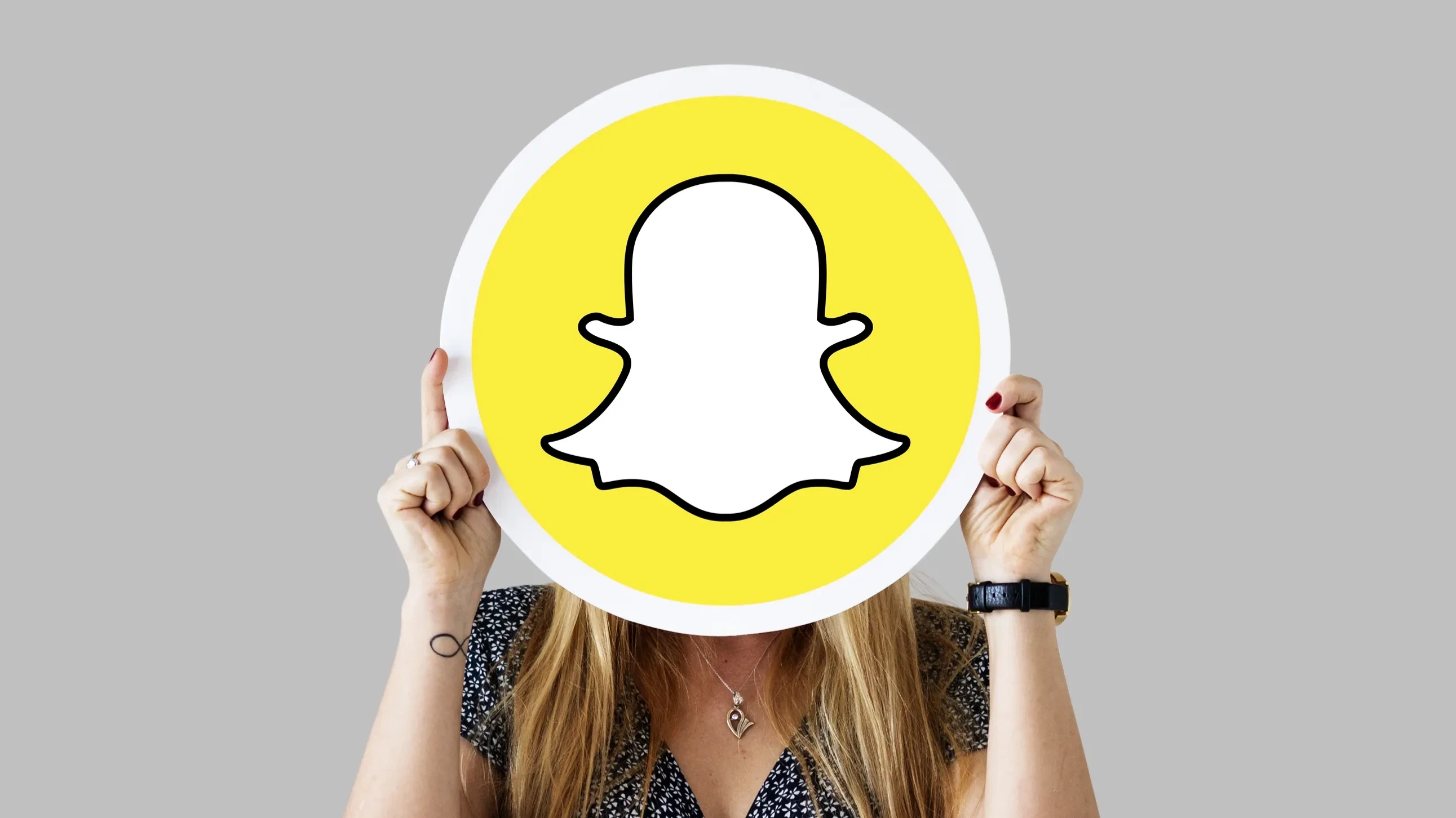 Ilustracja do artykułu: Snapchat a dzieci – kontrola rodzicielska i bezpieczeństwo online