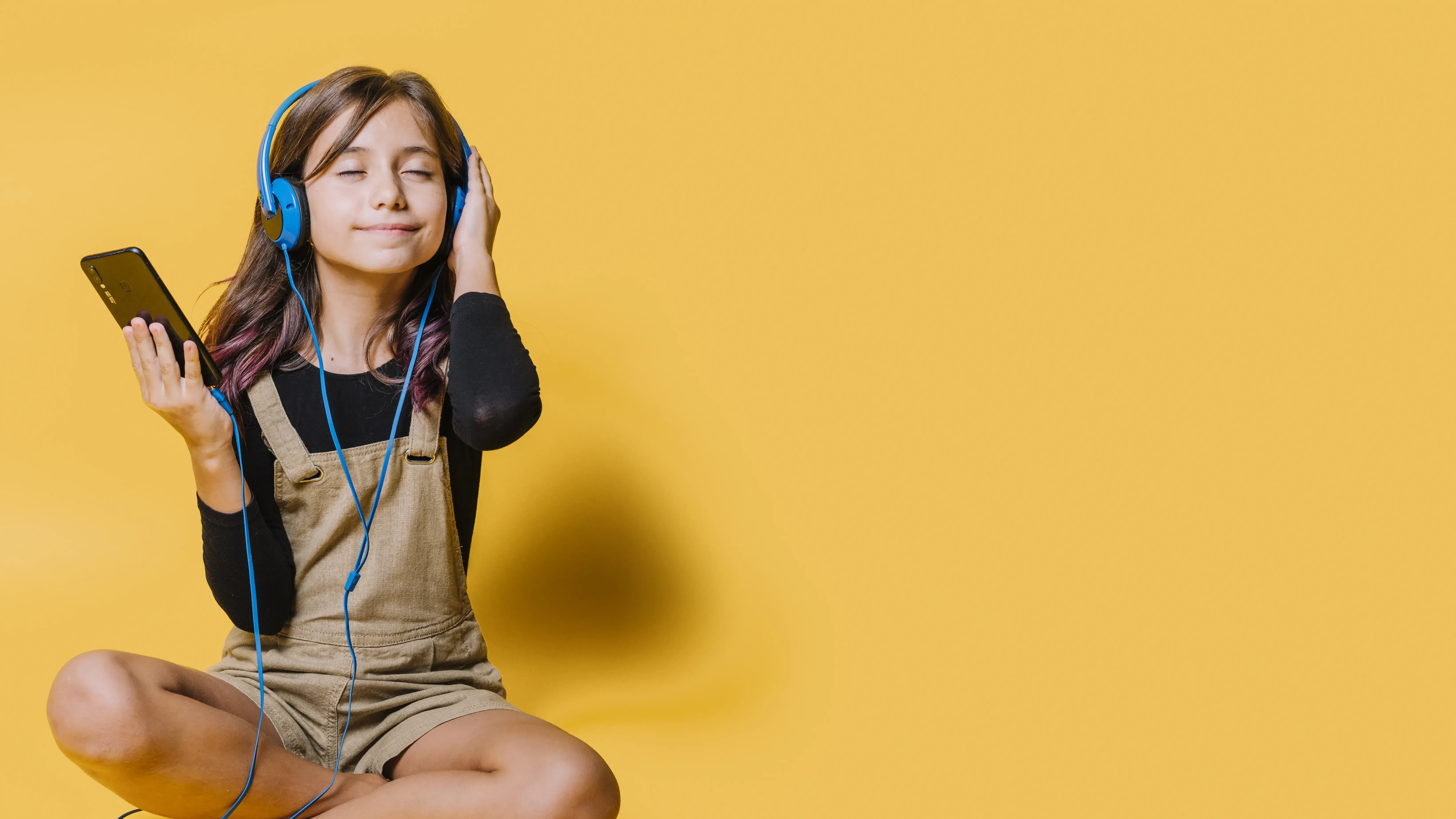Ilustración para el artículo: Cómo configurar Spotify para que sea seguro para tu hijo