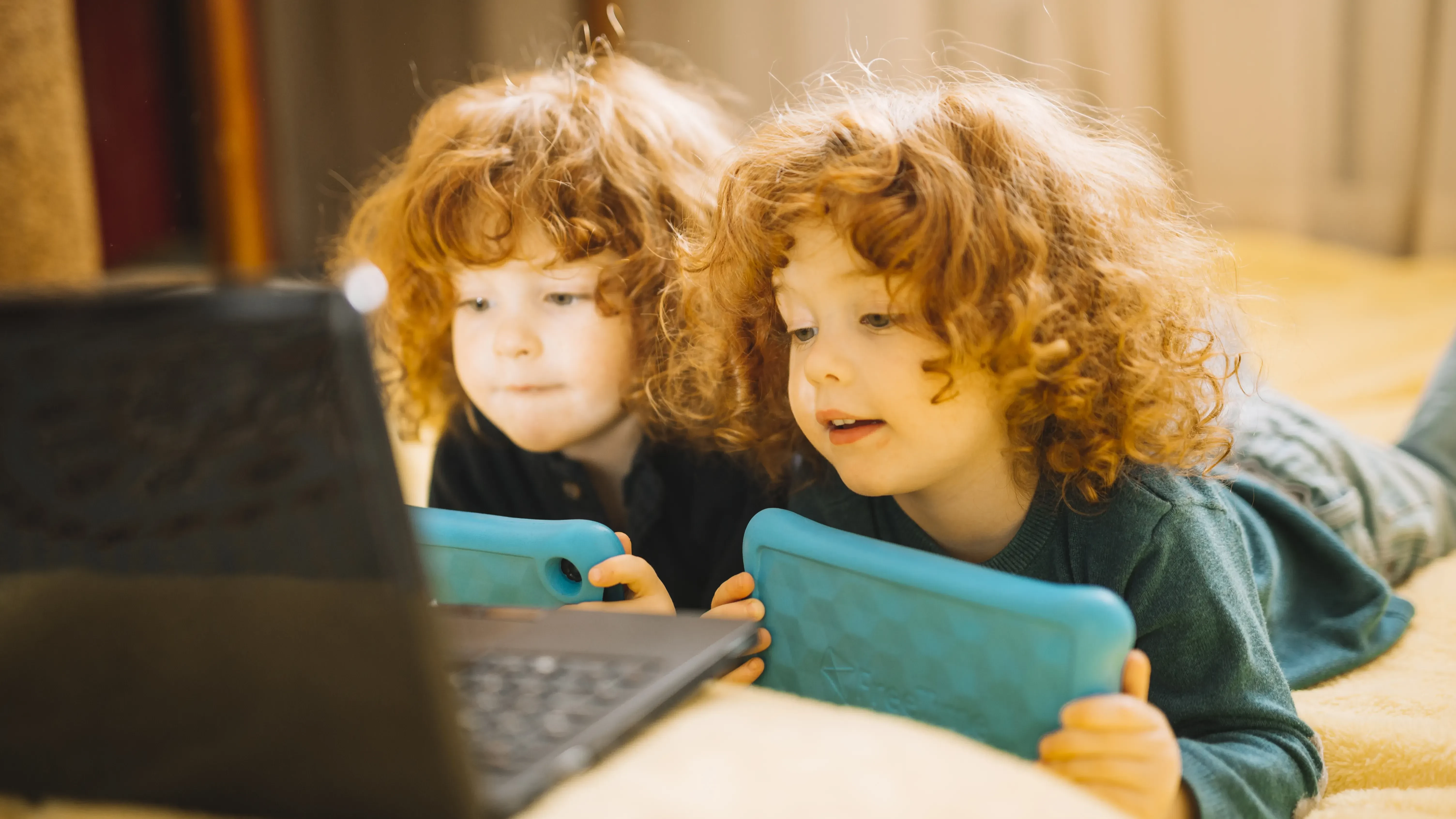 Ілюстрація до статті: Які сайти небезпечні для дітей та як їх заблокувати