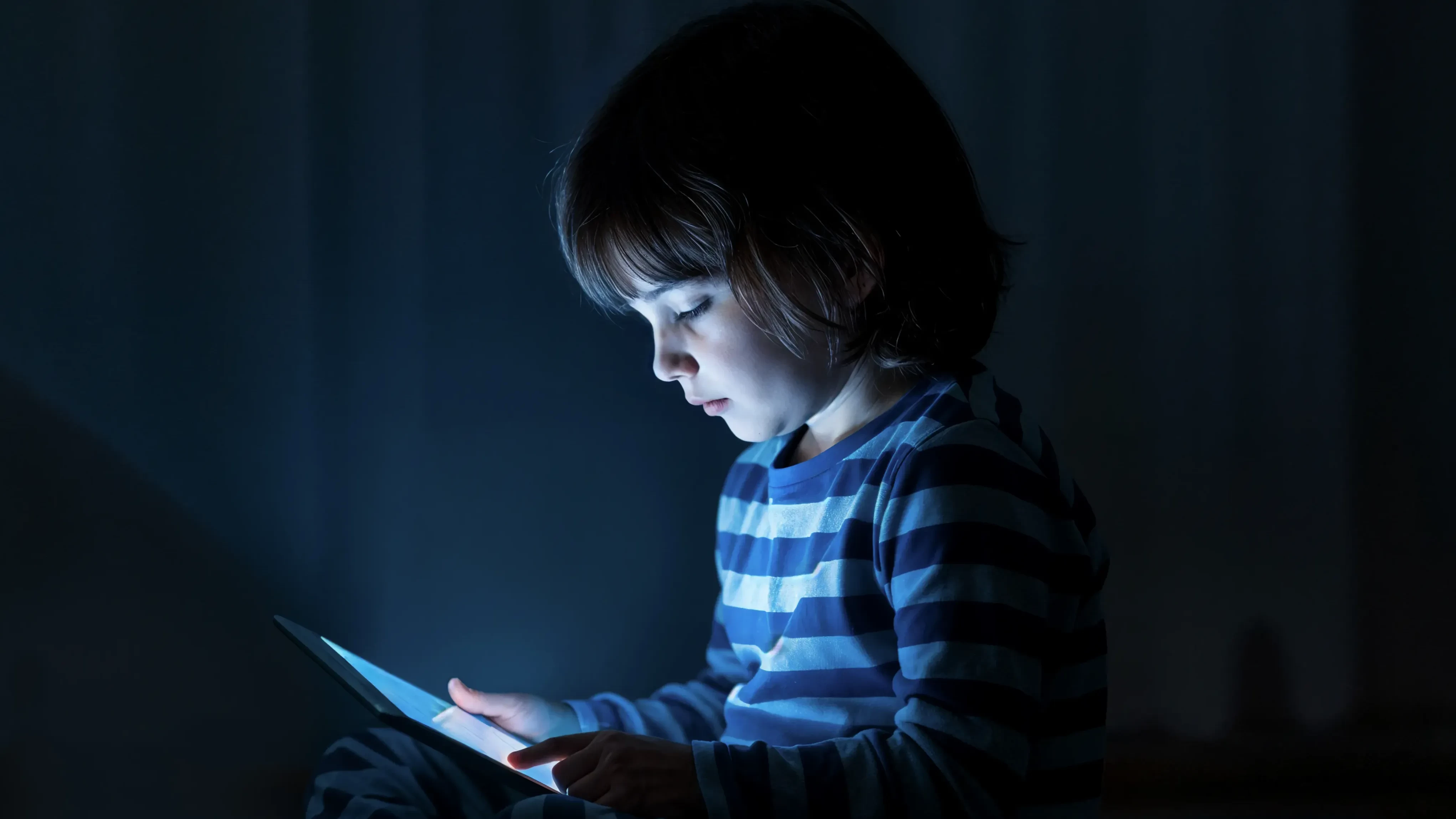 Ілюстрація до статті: Проблеми зі сном у підлітків