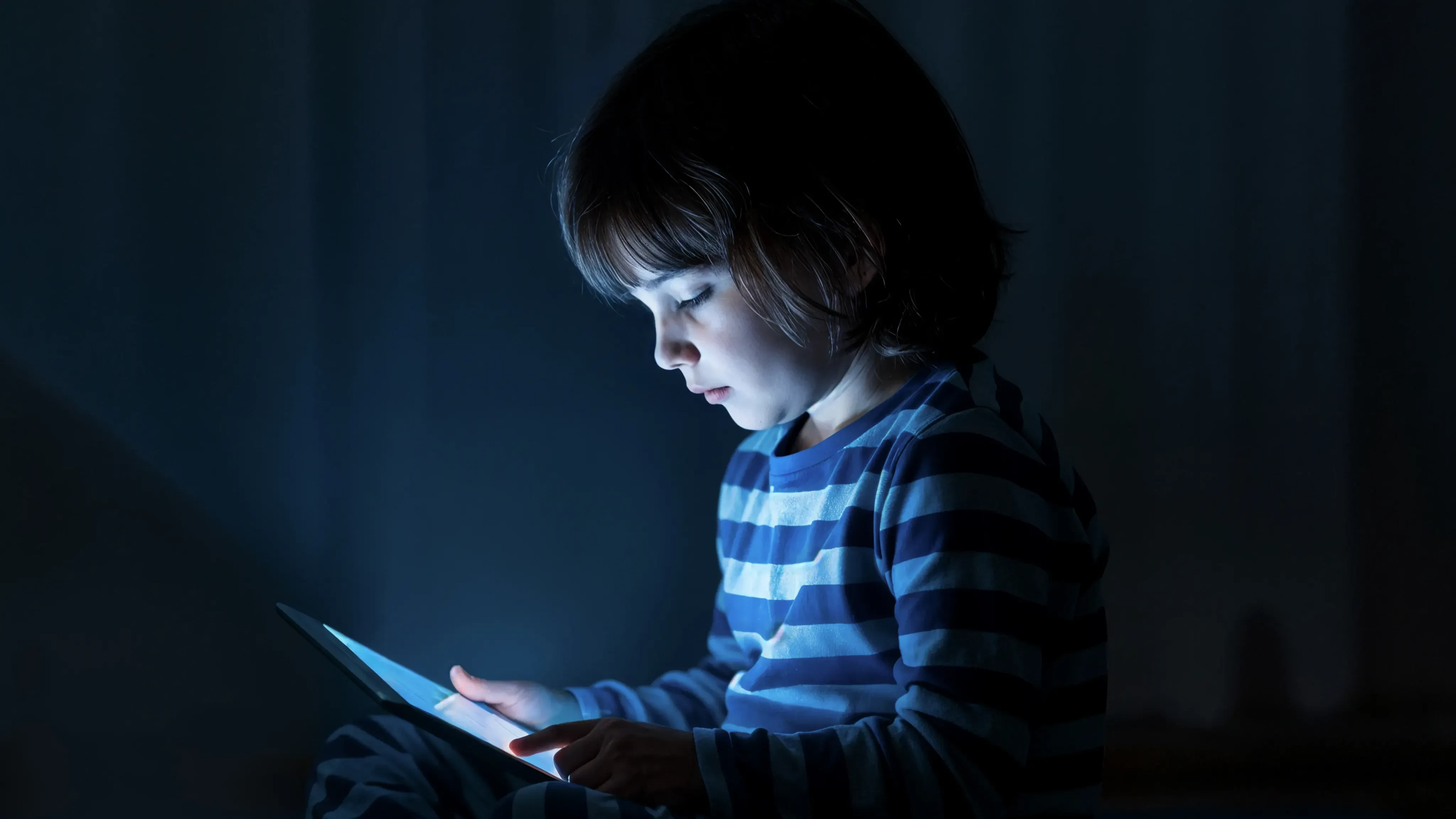 Ilustración para el artículo: Problemas de sueño en adolescentes: por qué surgen y qué hacer