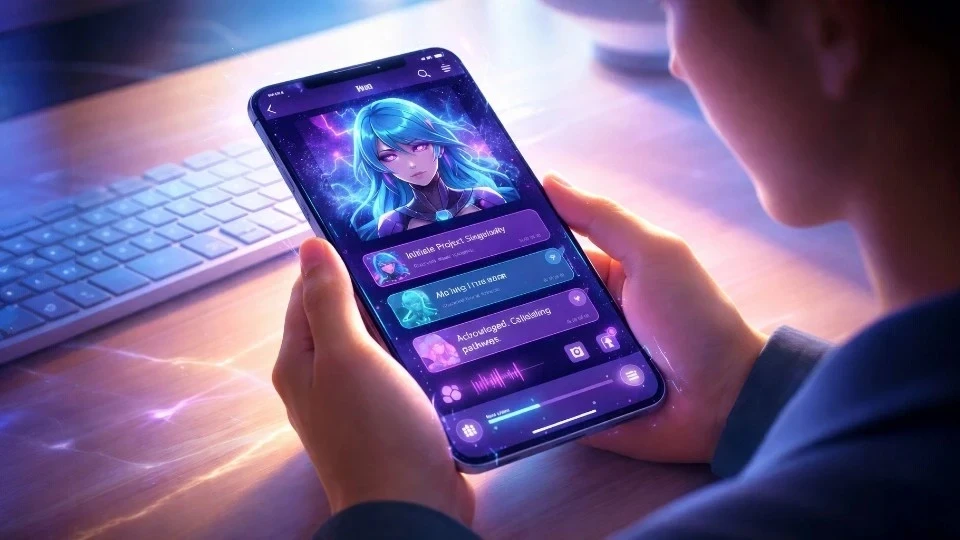 Illustration for the article: Is PolyBuzz Safe for Kids? A Complete Parent’s Guide