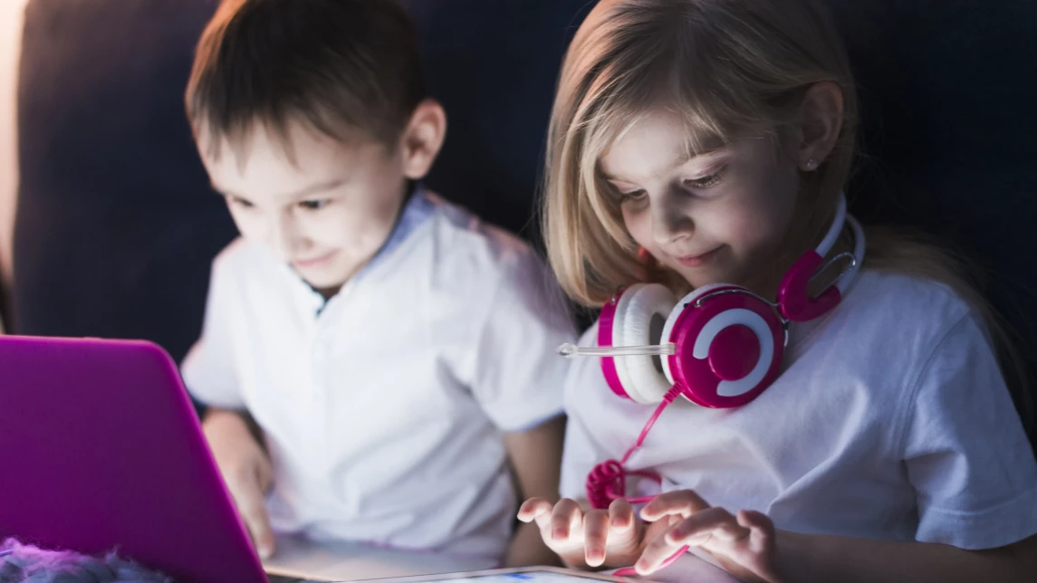 Ілюстрація до статті: Що дивляться діти в Інтернеті: правила безпеки для батьків