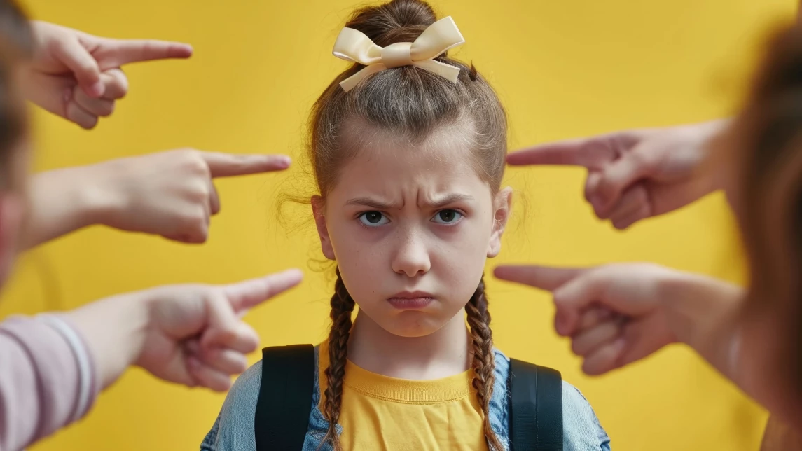 Ілюстрація до статті: Кібербулінг: як захистити дитину від онлайн-атак