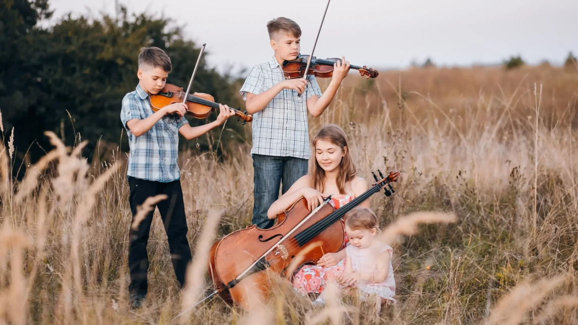 Ilustracja do artykułu: Jak znaleźć nowe wspólne hobby, które zaangażuje całą rodzinę?