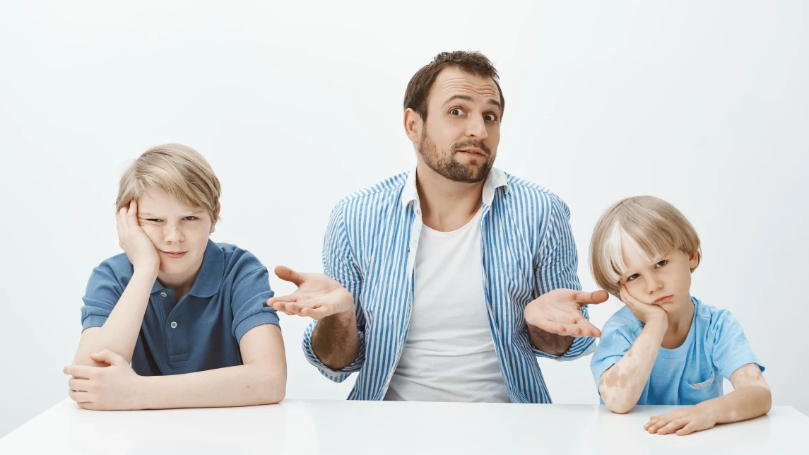 Ілюстрація до статті: Мотивація до зміни поведінки дітей: Як зробити правильний вибір?